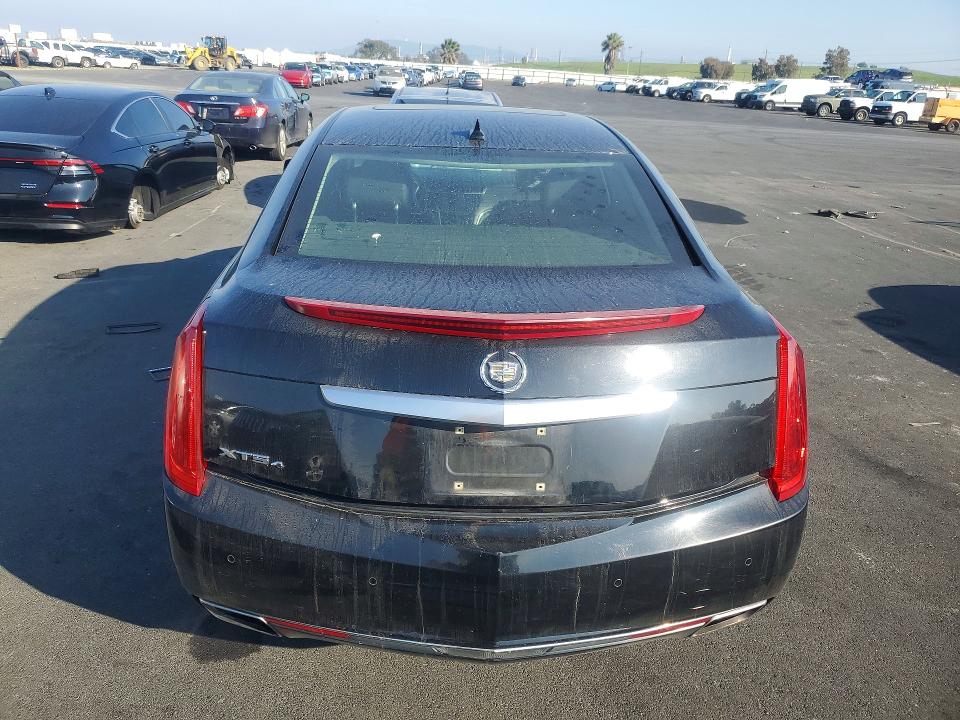 Продаж на аукціоні авто 2013 Cadillac Xts, vin: 2G61T5S33D9164650, номер лоту: 76195635