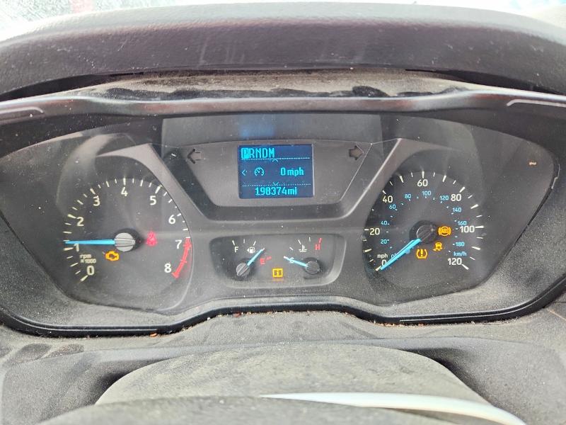 2016 Ford Transit მანქანა იყიდება აუქციონზე, vin: 1FTYE1ZMXGKA52878, აუქციონის ნომერი: 46403726