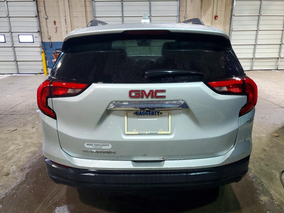 Aukcja sprzedaży 2018 Gmc Terrain, vin: 3GKALMEV3JL225027, numer aukcji: 77413745