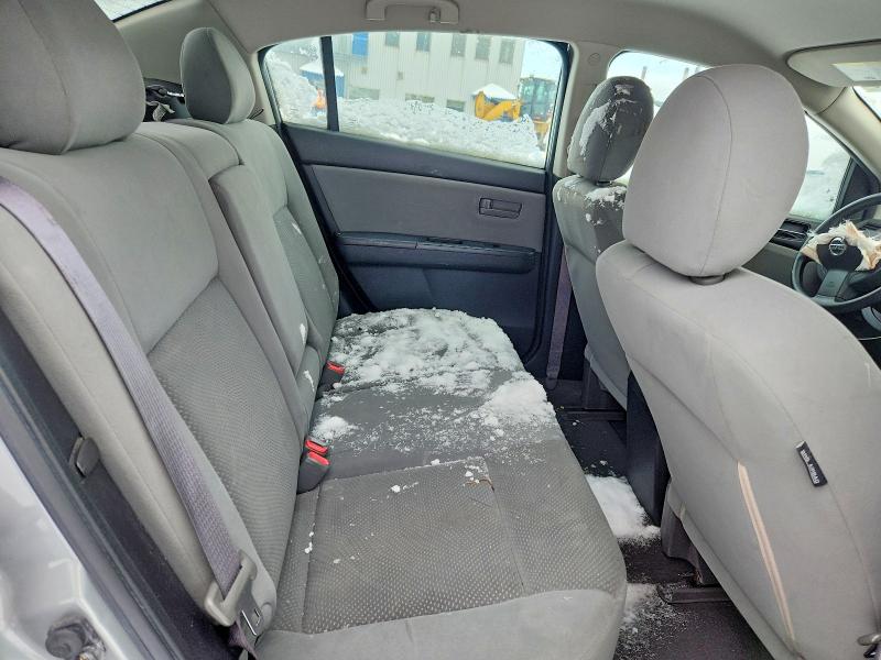 78597625 :رقم المزاد ، 3N1AB6AP0AL692409 vin ، 2010 Nissan Sentra مزاد بيع