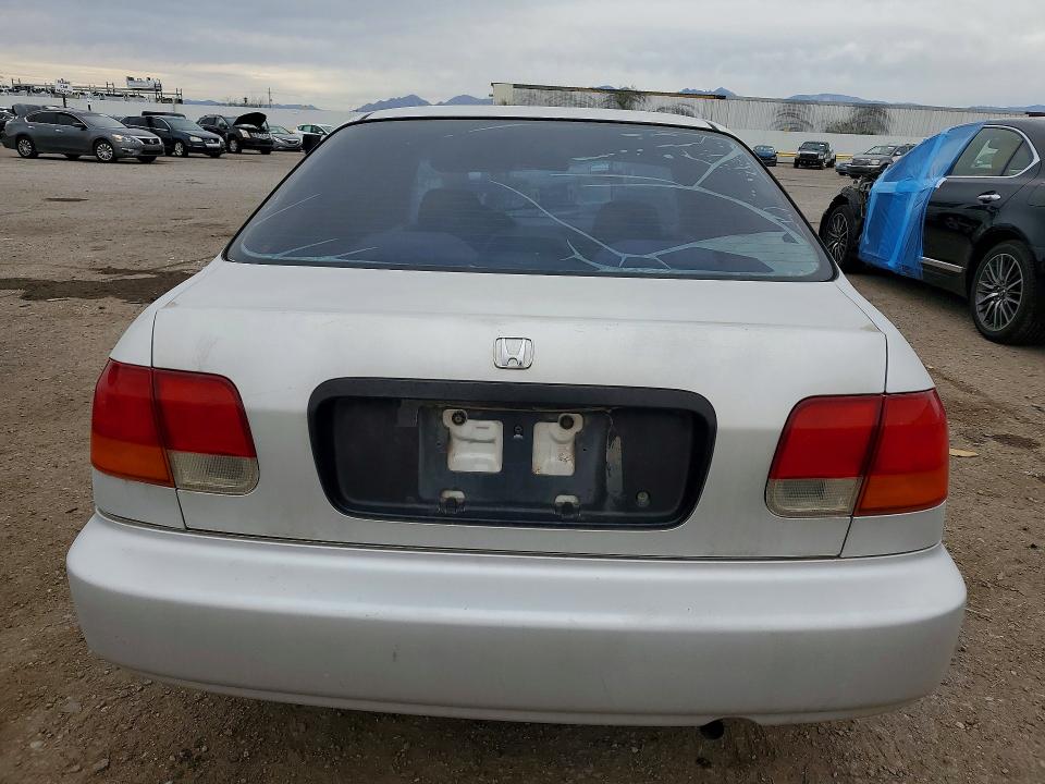Aukcja sprzedaży 1998 Honda Civic, vin: 2HGEJ6677WH600773, numer aukcji: 77520055