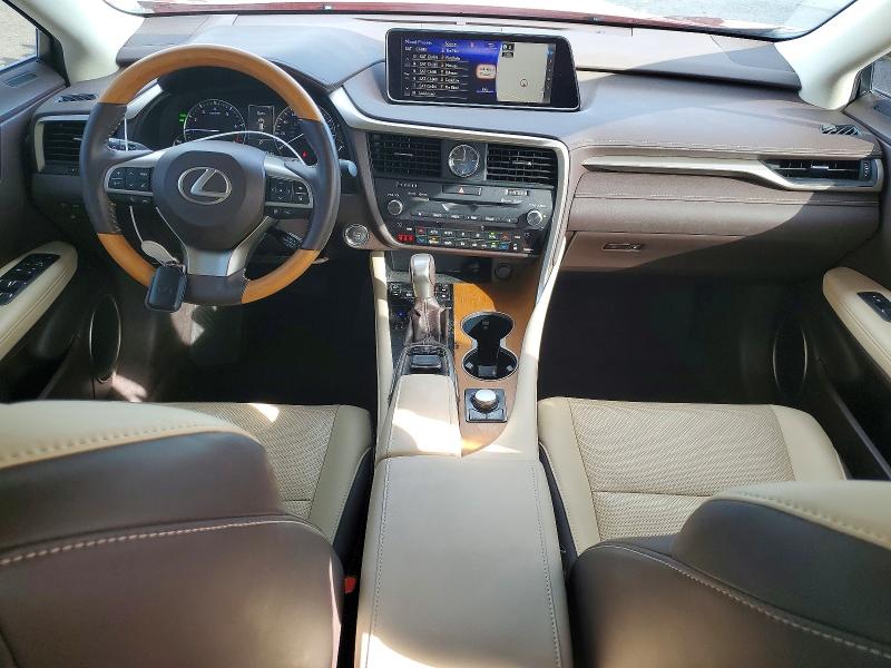 Aukcja sprzedaży 2018 Lexus Rx 350, vin: 2T2ZZMCA0JC114995, numer aukcji: 78801155