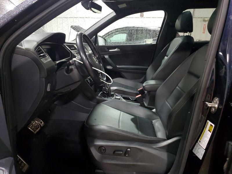 Продаж на аукціоні авто 2019 Volkswagen Tiguan, vin: 3VV2B7AX9KM026170, номер лоту: 78434305