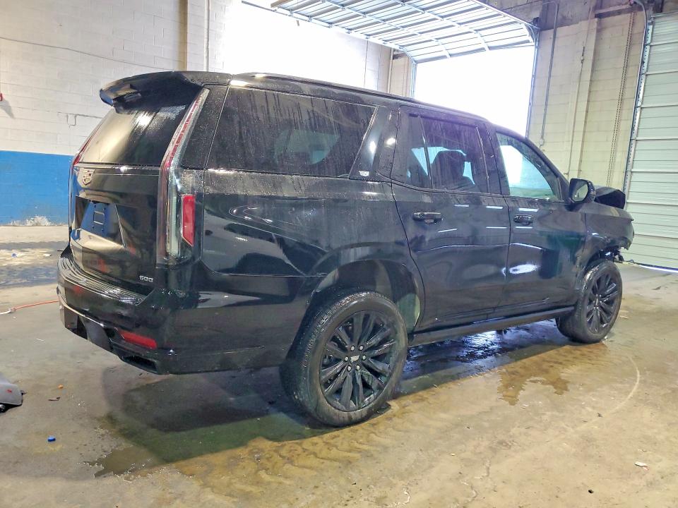 2024 Cadillac Escalade მანქანა იყიდება აუქციონზე, vin: 1GYS4FKL8RR401967, აუქციონის ნომერი: 75991185