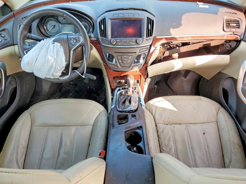 Aukcja sprzedaży 2014 Buick Regal, vin: 2G4GN5EX5E9325562, numer aukcji: 76734325