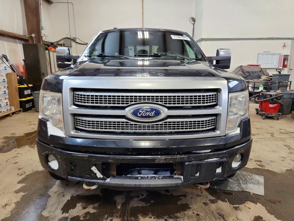 Продажа на аукционе авто 2012 Ford F150 Super, vin: 1FTFW1ET1CFA32281, номер лота: 77357075