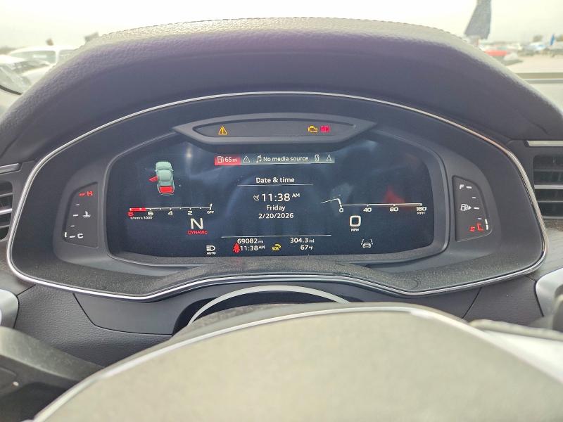 Продаж на аукціоні авто 2021 Audi A6, vin: WAUM2AF27MN046750, номер лоту: 78216435