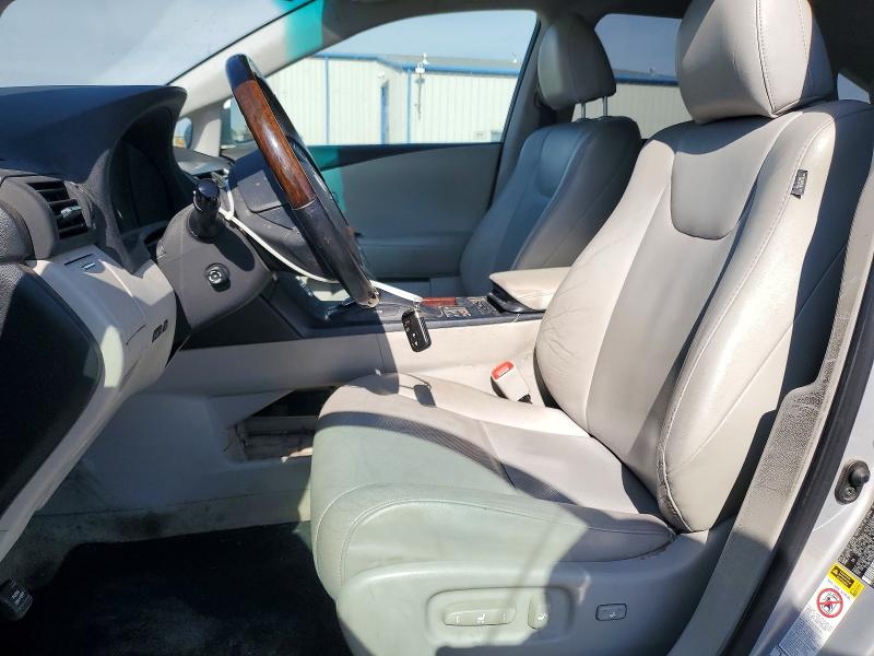 Продаж на аукціоні авто 2011 Lexus Rx, vin: 2T2BK1BA6BC109047, номер лоту: 76720435