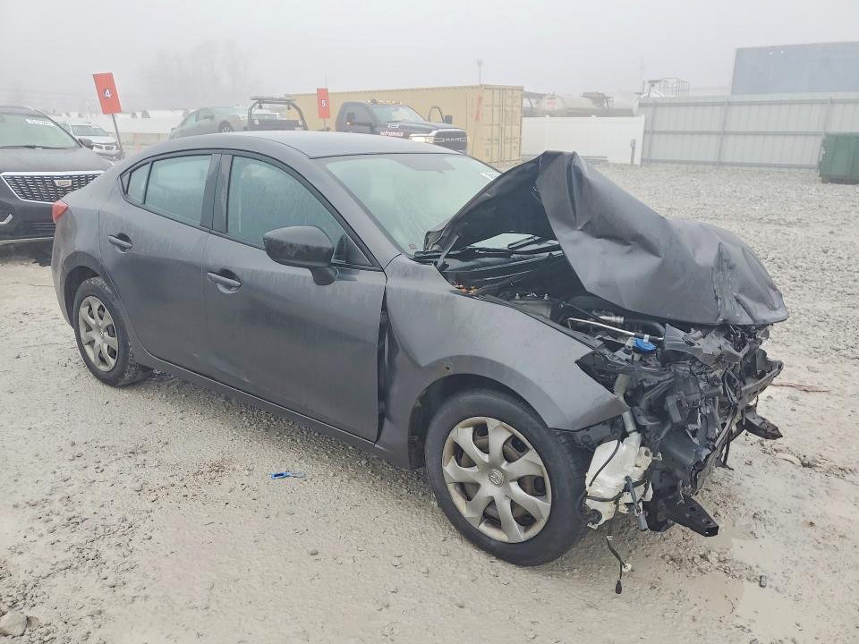 Продаж на аукціоні авто 2015 Mazda 3, vin: JM1BM1T79F1237200, номер лоту: 78256305