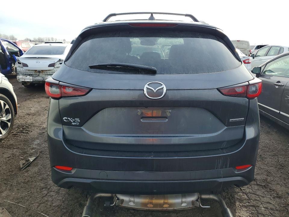 77509065 :رقم المزاد ، JM3KFBDL6R0416548 vin ، 2024 Mazda Cx-5 مزاد بيع
