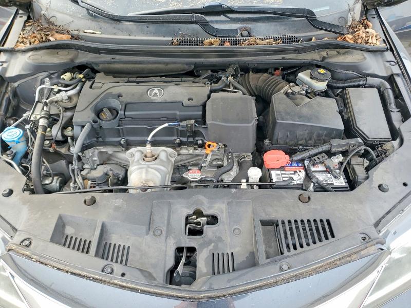 Продажа на аукционе авто 2016 Acura Ilx Premiu, vin: 19UDE2F70GA025733, номер лота: 75436455