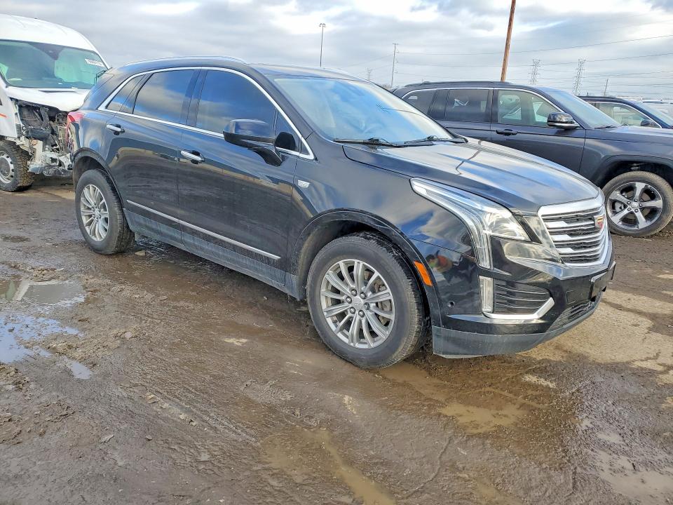 Aukcja sprzedaży 2017 Cadillac Xt5, vin: 1GYKNDRSXHZ128849, numer aukcji: 78614445