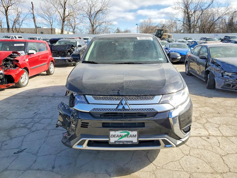 Продаж на аукціоні авто 2019 Mitsubishi Outlander, vin: JA4AZ3A35KZ044170, номер лоту: 78313855