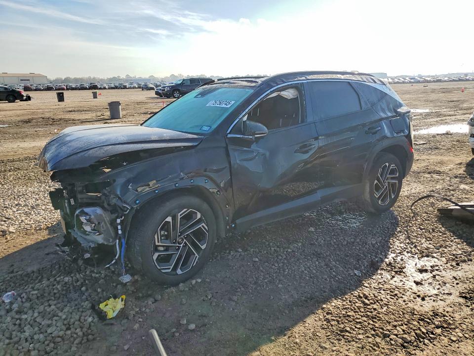 Продажа на аукционе авто 2025 Hyundai Tucson, vin: 5NMJE3DE8SH446994, номер лота: 75750745