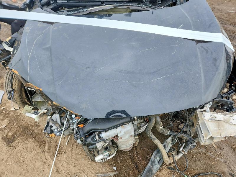 75666445 :رقم المزاد ، 2HGFC1E58HH705083 vin ، 2017 Honda Civic مزاد بيع