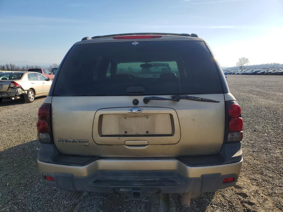 Продаж на аукціоні авто 2005 Chevrolet Trailblazer, vin: 1GNDT13S152213229, номер лоту: 75108185