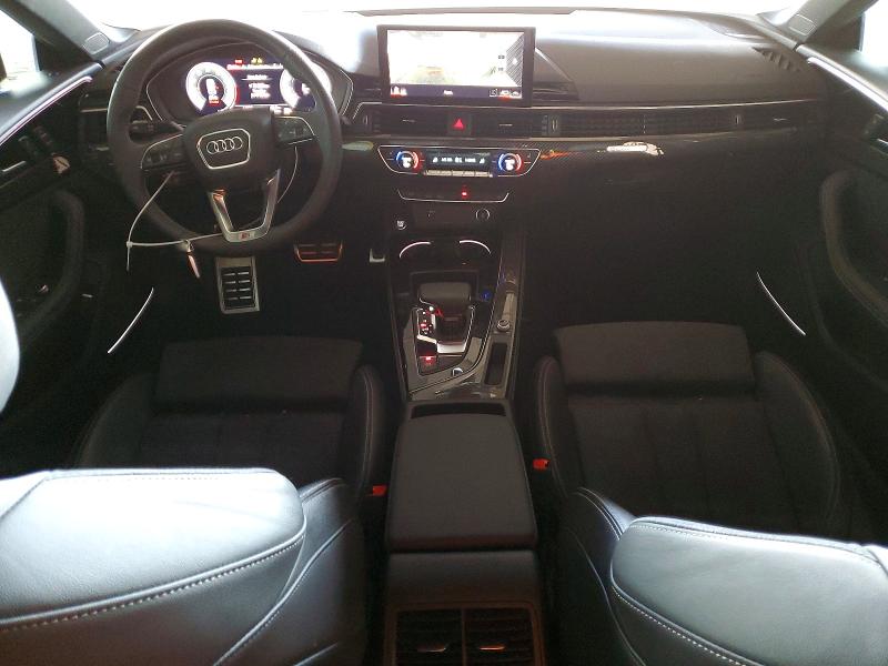 77885575 :رقم المزاد ، WAUFACF57SA001684 vin ، 2025 Audi A5 مزاد بيع