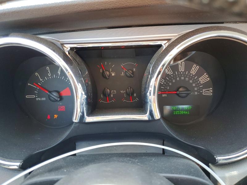 Продажа на аукционе авто 2006 Ford Mustang, vin: 1ZVFT80N665177284, номер лота: 77521375
