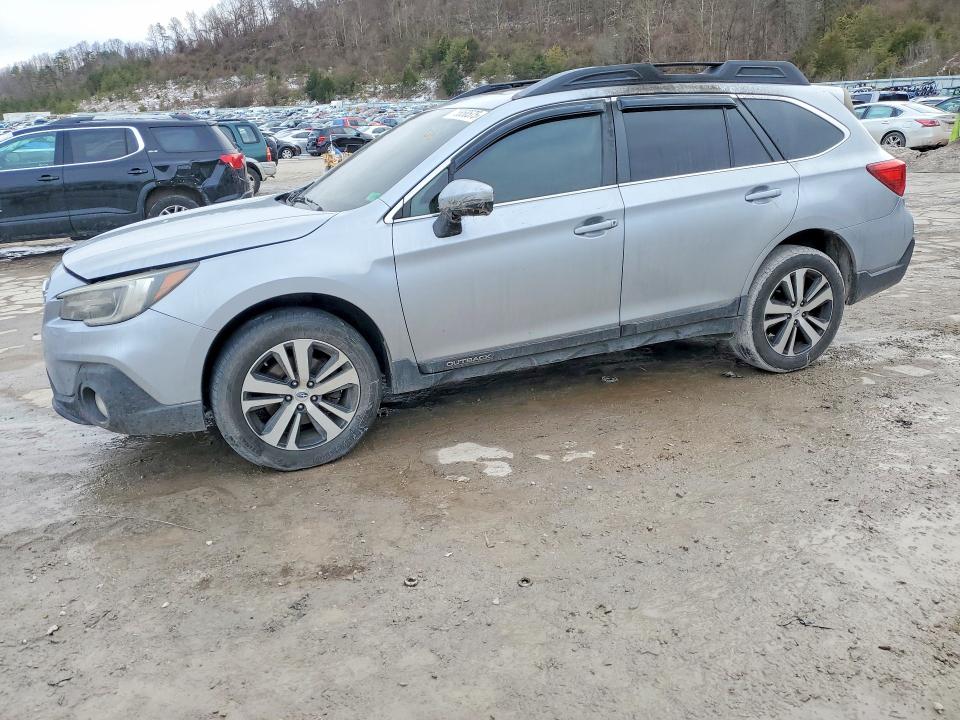 75858575 :رقم المزاد ، 4S4BSANC2K3357401 vin ، 2019 Subaru Outback مزاد بيع