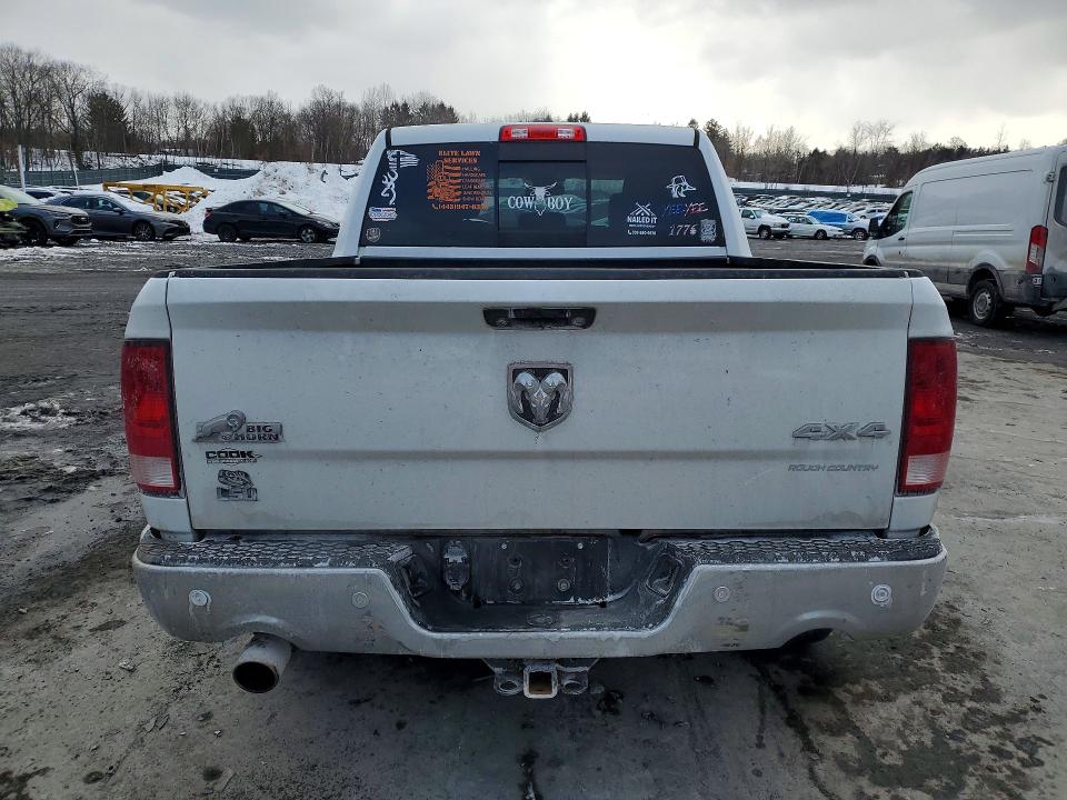 77031825 :رقم المزاد ، 3C6RR7LT2GG214402 vin ، 2016 Ram 1500 مزاد بيع