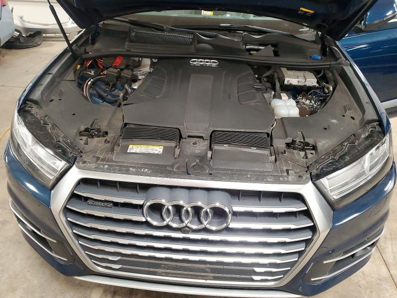Aukcja sprzedaży 2019 Audi Q7, vin: WA1VAAF71KD003377, numer aukcji: 76151285