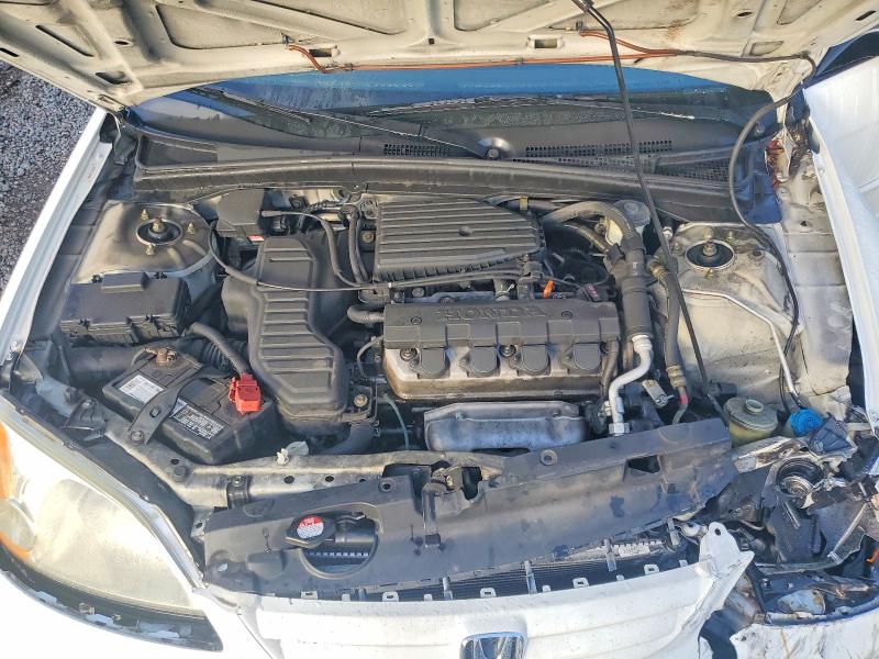 Продажа на аукционе авто 2003 Honda Civic, vin: 2HGES16543H591444, номер лота: 77402505