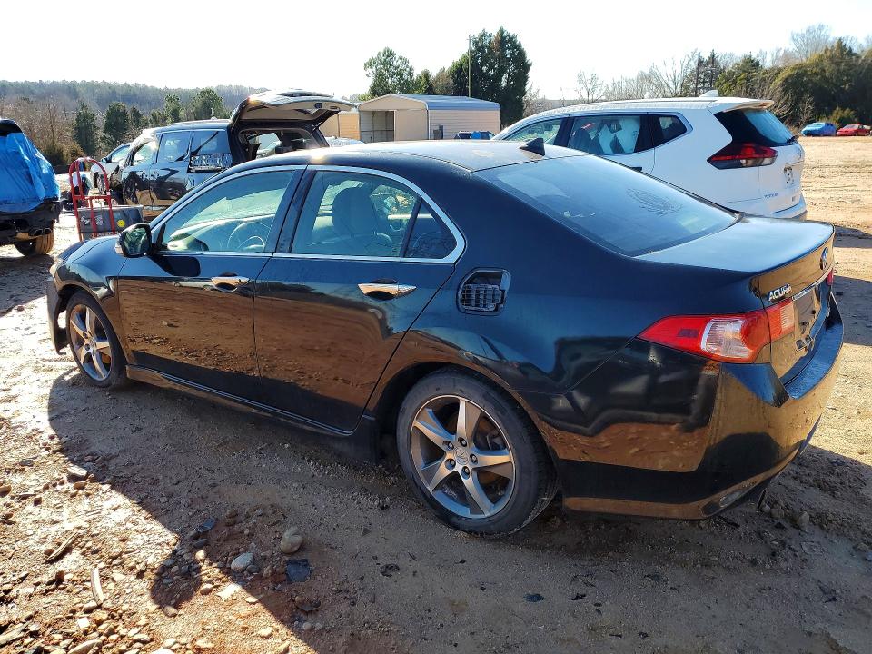 Продажа на аукционе авто 2012 Acura Tsx, vin: JH4CU2F88CC018533, номер лота: 77178865