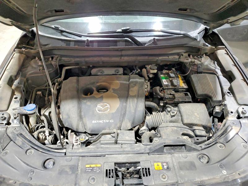 76968735 :رقم المزاد ، JM3KFBCMXM0362707 vin ، 2021 Mazda Cx-5 مزاد بيع