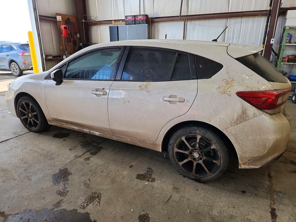 Продаж на аукціоні авто 2017 Subaru Impreza 2.0i 5dr Awd, vin: 4S3GTAA62H3724457, номер лоту: 76360245
