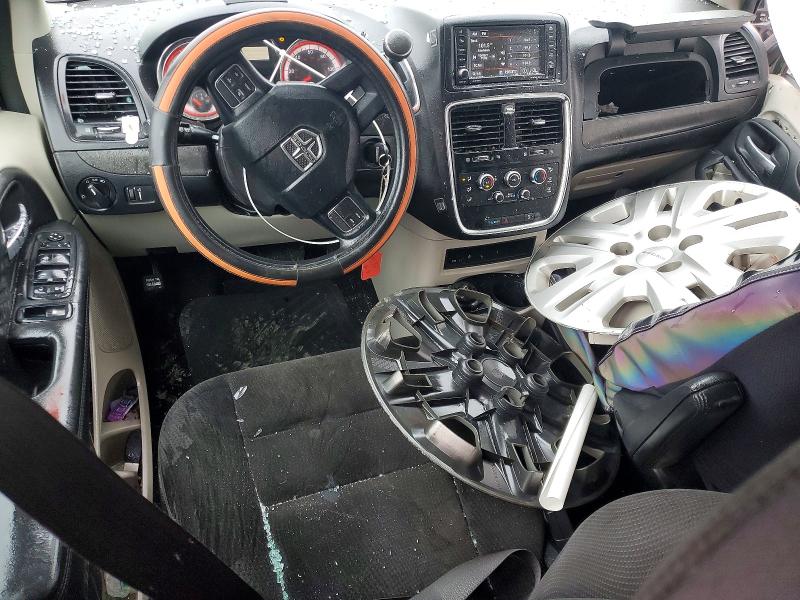 Продажа на аукционе авто 2018 Dodge Grand Caravan, vin: 2C4RDGBG0JR288835, номер лота: 77579415