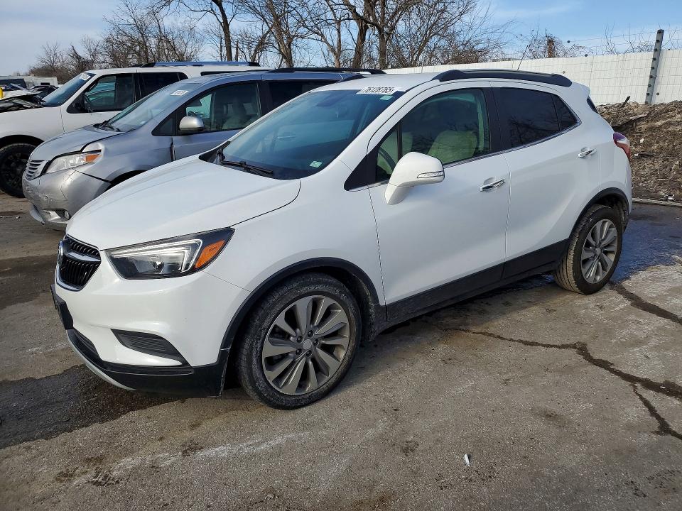 Продаж на аукціоні авто 2019 Buick Encore, vin: KL4CJASB4KB769794, номер лоту: 76128765