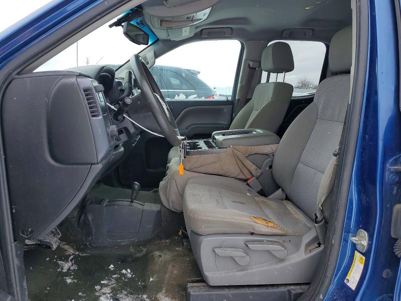 Aukcja sprzedaży 2015 Gmc Sierra, vin: 1GTV2TEC8FZ169305, numer aukcji: 77577835