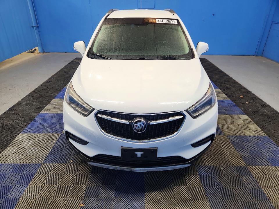 78185755 :رقم المزاد ، KL4CJCSB6HB021617 vin ، 2017 Buick Encore مزاد بيع