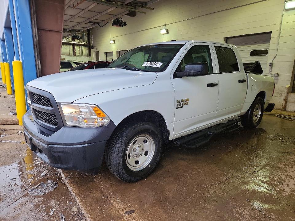 Aukcja sprzedaży 2023 Ram 1500 Classic, vin: 3C6RR7KG4PG531649, numer aukcji: 77400545