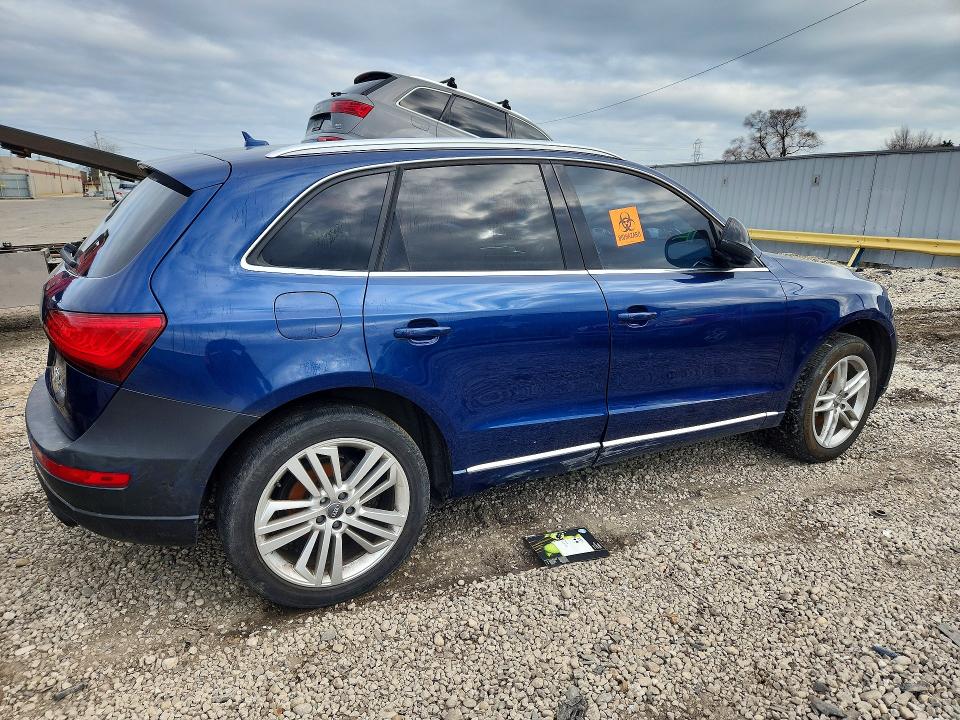 Продаж на аукціоні авто 2014 Audi Q5, vin: WA1LFAFP9EA035332, номер лоту: 79395675