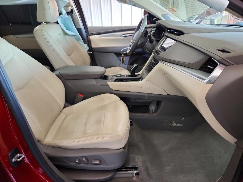 2021 Cadillac Xt5 მანქანა იყიდება აუქციონზე, vin: 1GYKNDRS4MZ116030, აუქციონის ნომერი: 77004965