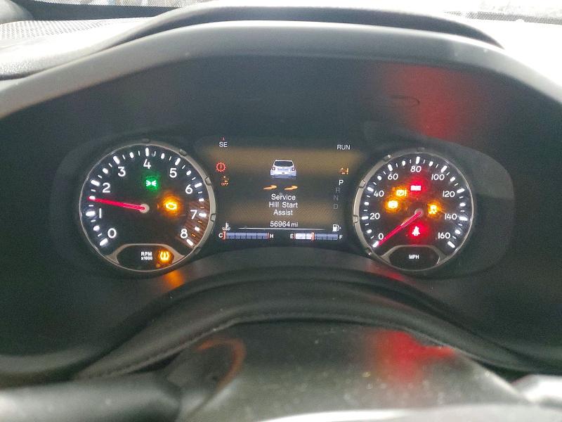 Aukcja sprzedaży 2021 Jeep Renegade, vin: ZACNJDBB8MPN21831, numer aukcji: 75288665