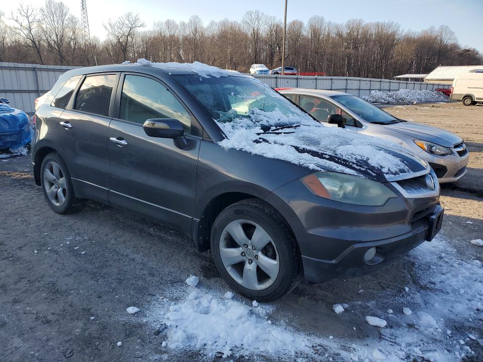 Auction sale of the 2009 Acura Rdx, vin: 5J8TB18249A001034, lot number: 75691785