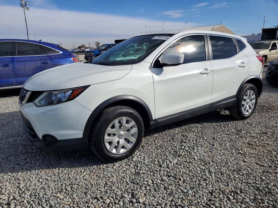 Продажа на аукционе авто 2018 Nissan Rogue Sport, vin: JN1BJ1CPXJW150381, номер лота: 77157175