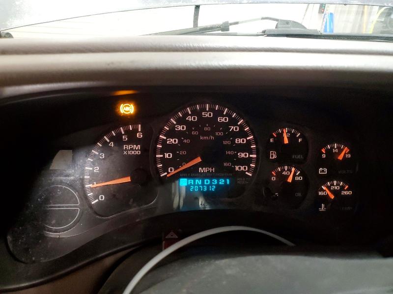 Aukcja sprzedaży 2002 Chevrolet Silverado, vin: 1GCEK19T22Z123851, numer aukcji: 75012805