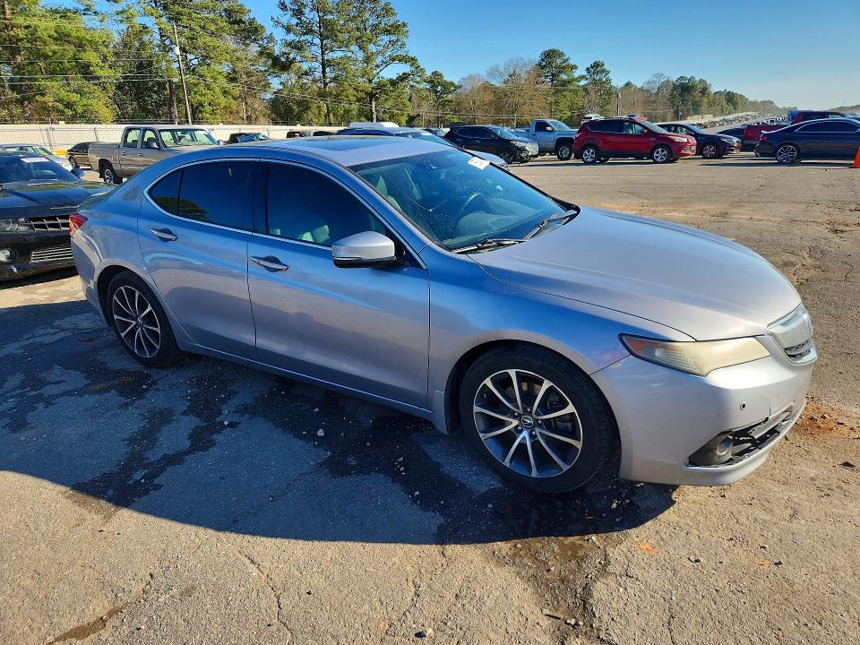 Aukcja sprzedaży 2015 Acura Tlx, vin: 19UUB2F75FA004139, numer aukcji: 76538435