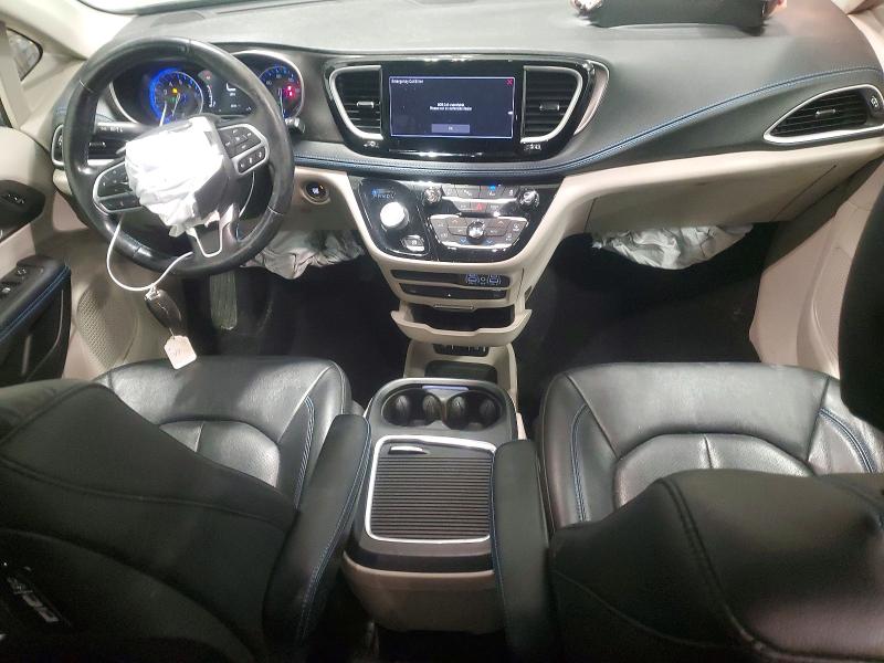 76928375 :رقم المزاد ، 2C4RC1BGXMR565494 vin ، 2021 Chrysler Pacifica مزاد بيع