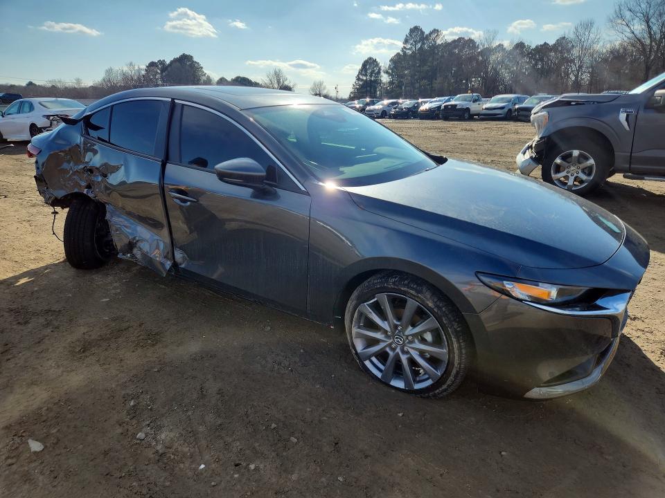 Продажа на аукционе авто 2025 Mazda 3, vin: 3MZBPACM2SM471475, номер лота: 76004655
