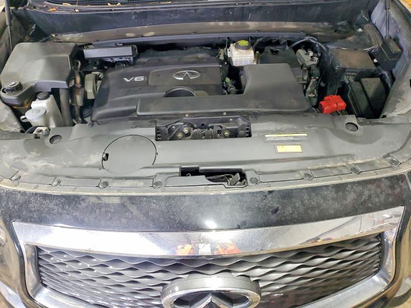 Aukcja sprzedaży 2017 Infiniti Qx60, vin: 5N1DL0MMXHC507001, numer aukcji: 77671775
