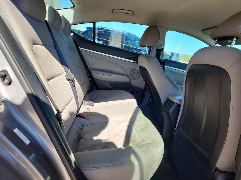 2020 Hyundai Elantra მანქანა იყიდება აუქციონზე, vin: KMHD74LF1LU105532, აუქციონის ნომერი: 97930595