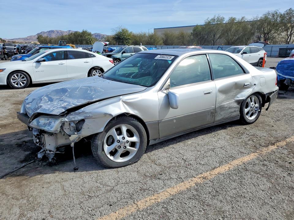 2000 Lexus Es 300 მანქანა იყიდება აუქციონზე, vin: JT8BF28G1Y0243444, აუქციონის ნომერი: 78562325