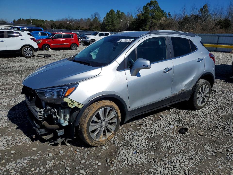 Продаж на аукціоні авто 2018 Buick Encore, vin: KL4CJASB2JB620573, номер лоту: 79170885