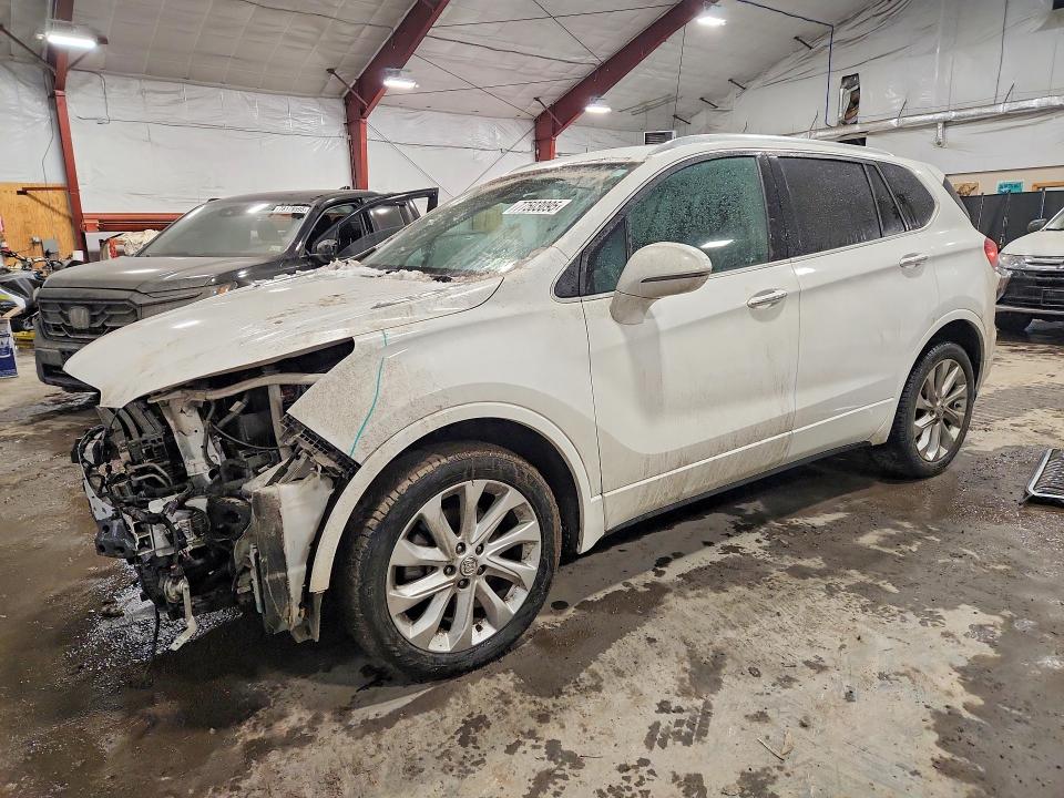 Aukcja sprzedaży 2018 Buick Envision, vin: LRBFX3SX2JD004402, numer aukcji: 77503095
