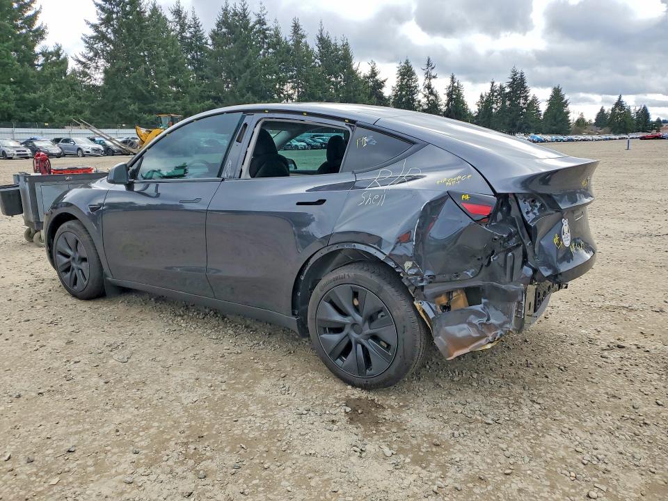 Продажа на аукционе авто 2025 Tesla Model Y, vin: 7SAYGDEE7SF299052, номер лота: 79466155