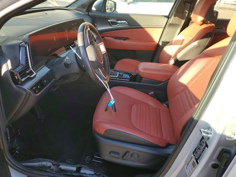 Aukcja sprzedaży 2025 Kia Sportage, vin: 5XYK43DF4SG319217, numer aukcji: 75951875